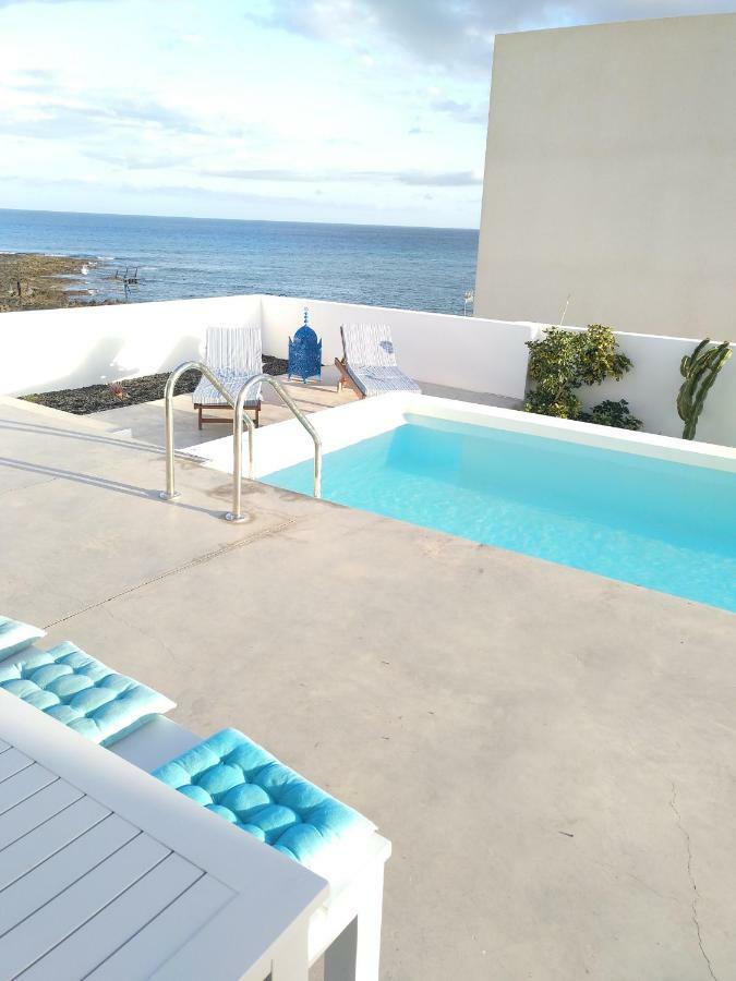 Casa Galana Villa Punta Mujeres Exterior photo